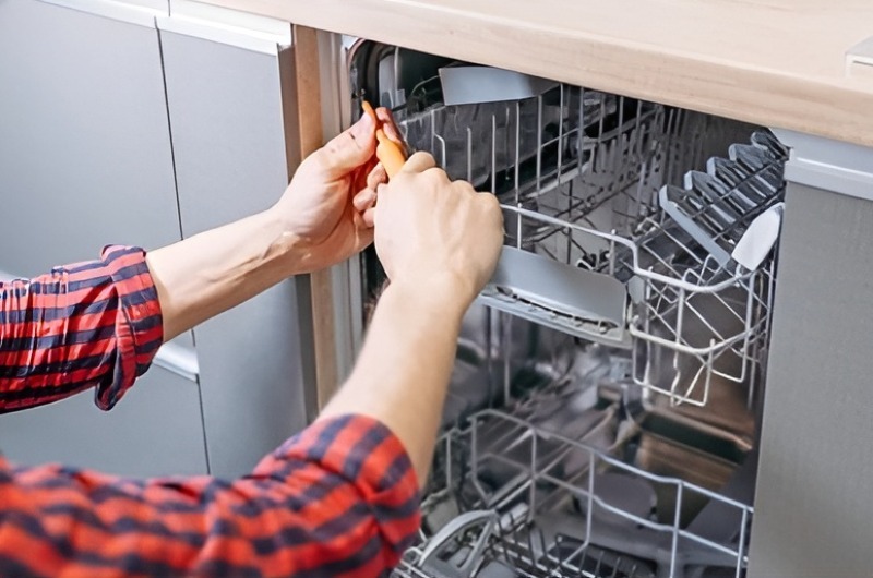 Dishwasher repair in San Jose