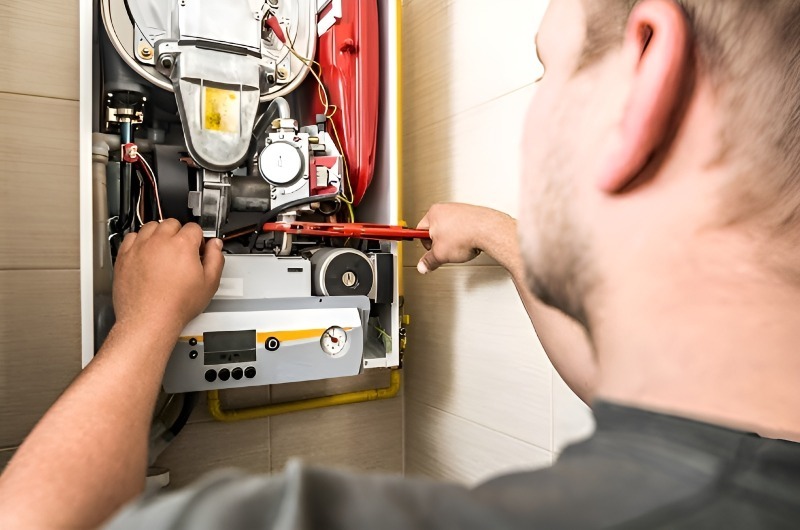 Water Heater repair in San Jose